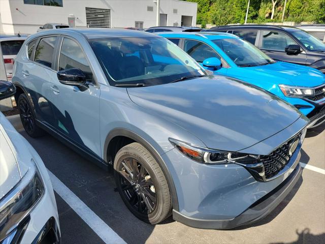 2024 Mazda CX-5 2.5 S Carbon Edition for sale in Clermont, FL