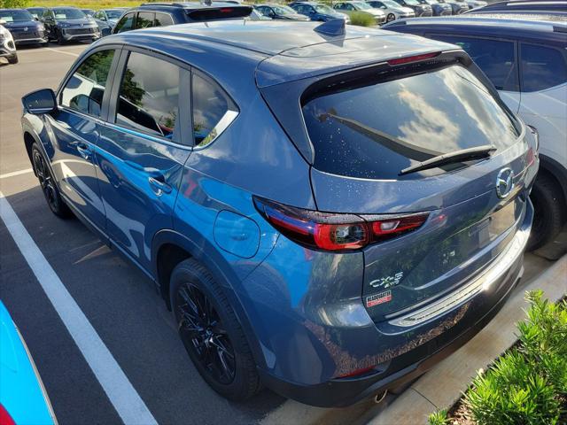 2024 Mazda CX-5 2.5 S Carbon Edition