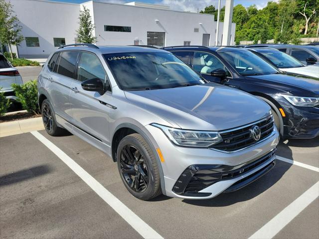 2023 Volkswagen Tiguan 2.0T SE R-Line Black for sale in Clermont, FL