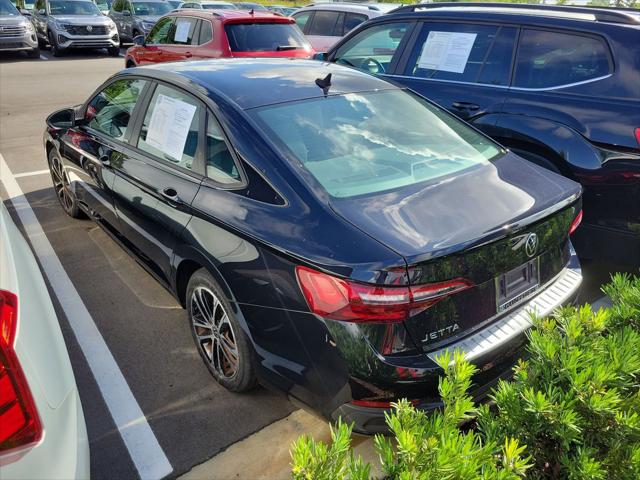 2023 Volkswagen Jetta 1.5T Sport