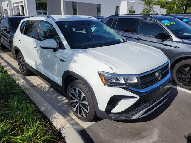 2024 Volkswagen Taos 1.5T SE for sale in Clermont, FL