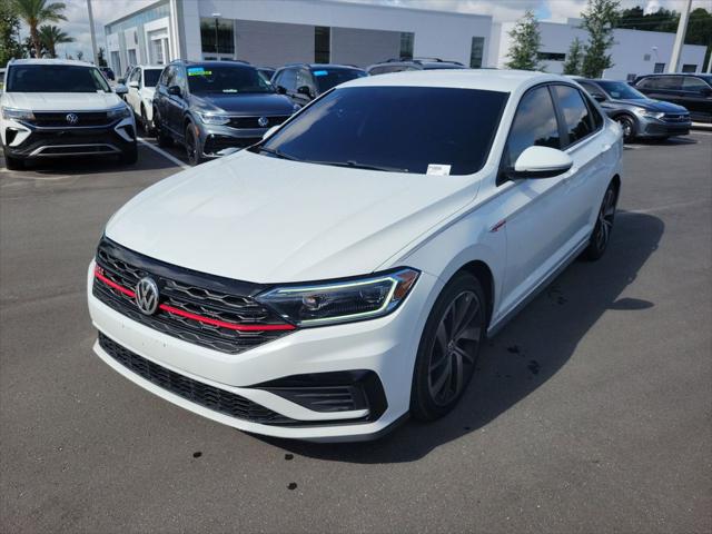 2020 Volkswagen Jetta GLI 2.0T S