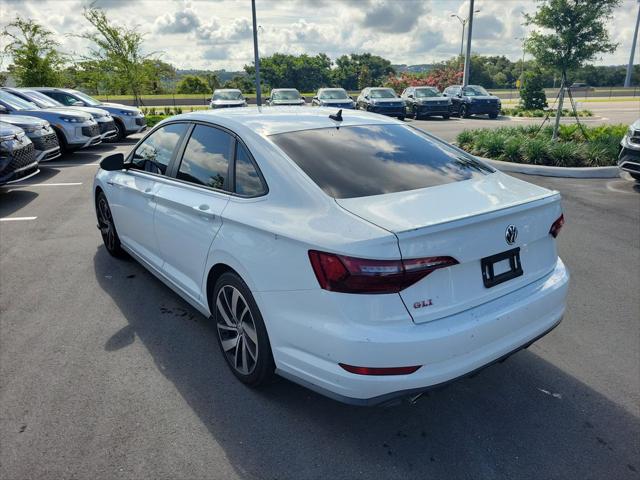 2020 Volkswagen Jetta GLI 2.0T S
