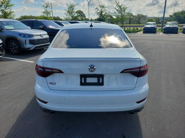 2020 Volkswagen Jetta GLI 2.0T S