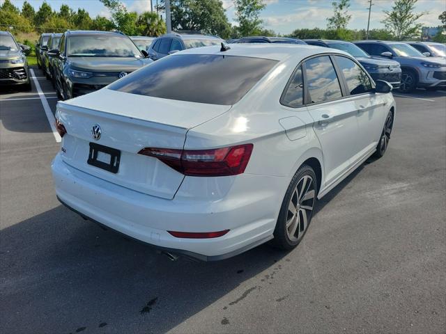 2020 Volkswagen Jetta GLI 2.0T S
