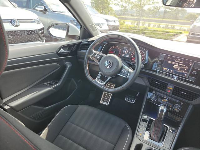 2020 Volkswagen Jetta GLI 2.0T S