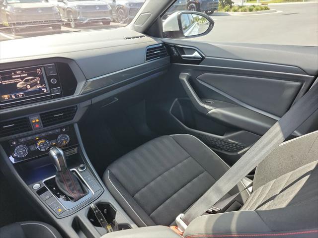 2020 Volkswagen Jetta GLI 2.0T S
