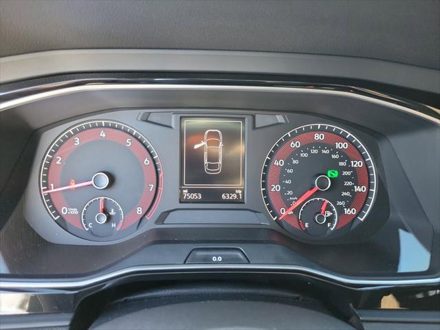 2020 Volkswagen Jetta GLI 2.0T S