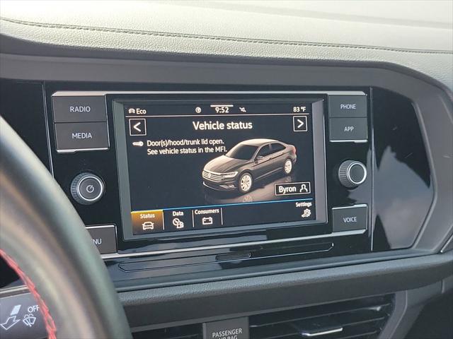 2020 Volkswagen Jetta GLI 2.0T S