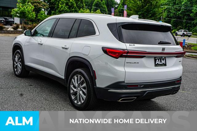 2025 Buick Enclave Preferred FWD
