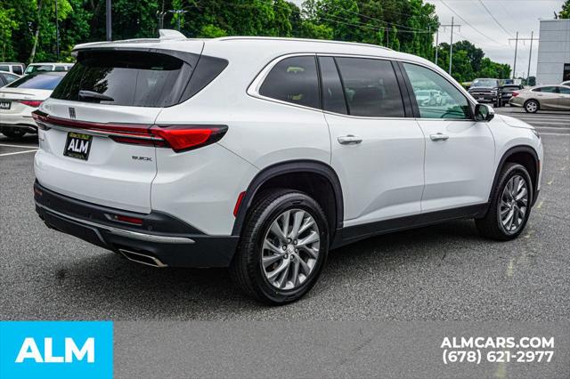 2025 Buick Enclave Preferred FWD