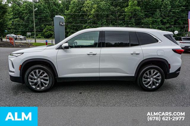2025 Buick Enclave Preferred FWD