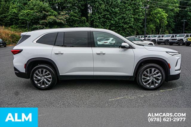 2025 Buick Enclave Preferred FWD
