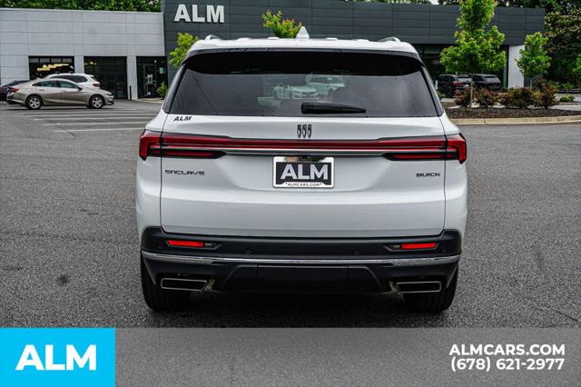 2025 Buick Enclave Preferred FWD