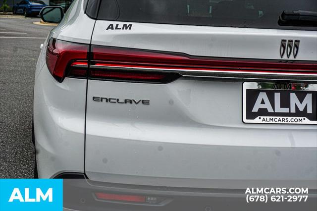 2025 Buick Enclave Preferred FWD