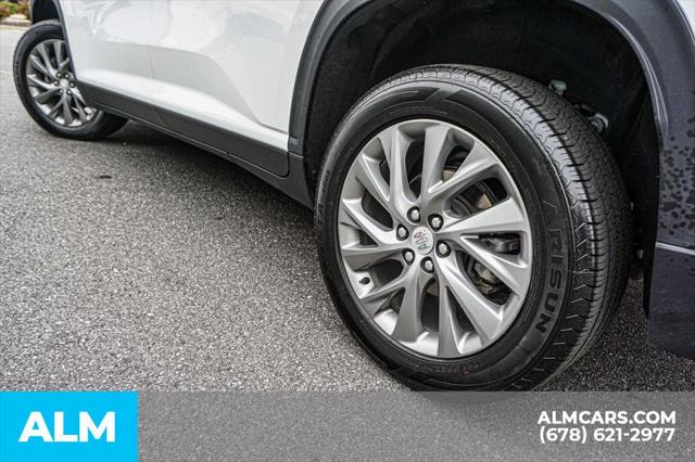 2025 Buick Enclave Preferred FWD