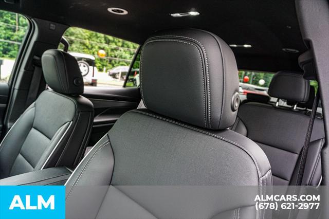 2025 Buick Enclave Preferred FWD