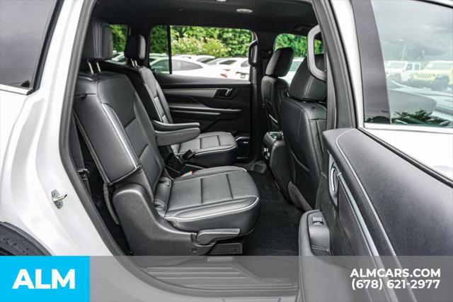 2025 Buick Enclave Preferred FWD
