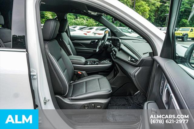 2025 Buick Enclave Preferred FWD