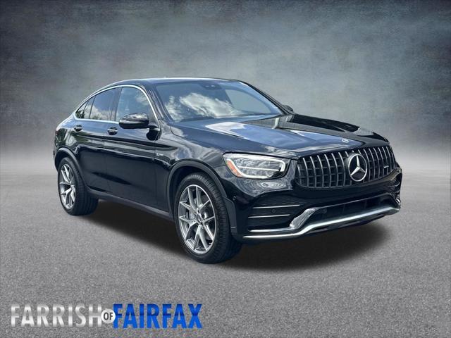 2023 Mercedes-Benz AMG GLC 43 4MATIC Coupe 2023 Mercedes-Benz AMG GLC 43 4MATIC Coupe