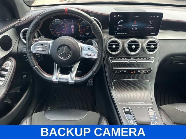 2023 Mercedes-Benz AMG GLC 43 4MATIC Coupe 2023 Mercedes-Benz AMG GLC 43 4MATIC Coupe