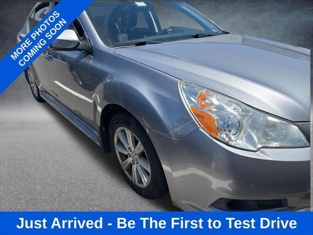 2010 Subaru Legacy 2.5i Premium