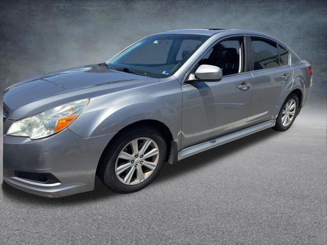 2010 Subaru Legacy 2.5i Premium