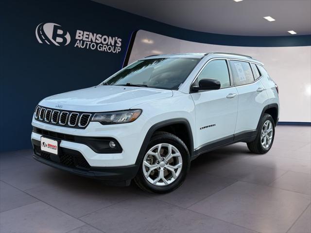 2024 Jeep Compass Latitude 4x4 for sale in San Antonio, TX