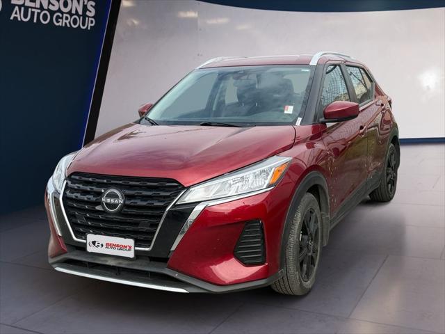 2024 Nissan Kicks SV Xtronic CVT for sale in San Antonio, TX