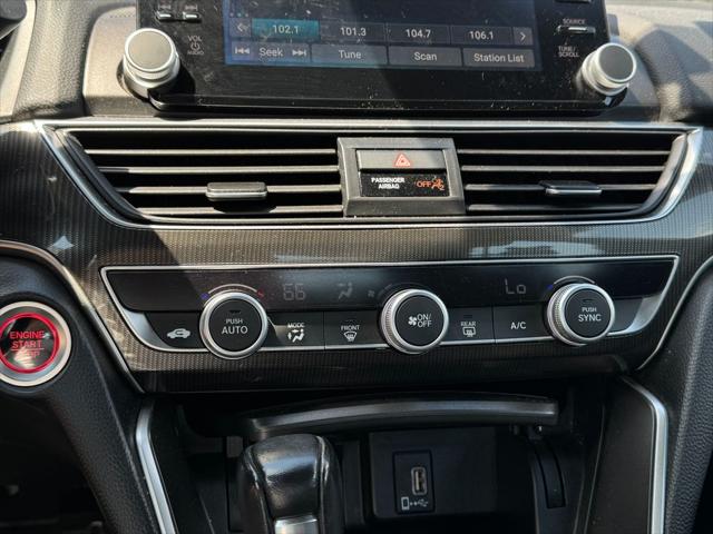 2019 Honda Accord Sport