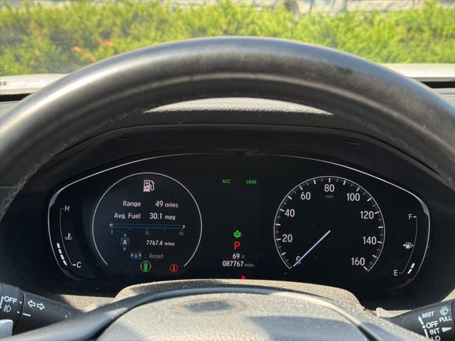 2019 Honda Accord Sport