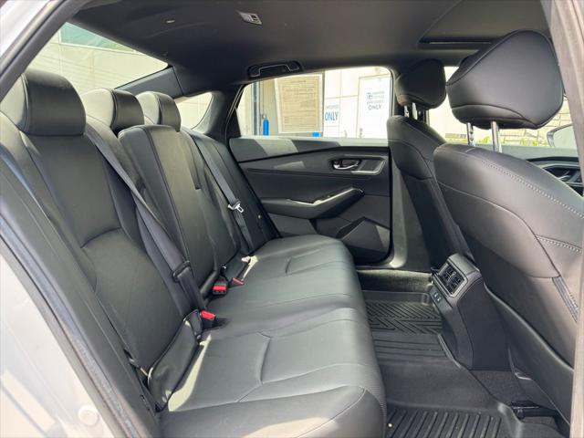 2025 Honda Accord Sedan Sport-L