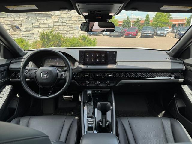 2025 Honda Accord Sedan Sport-L
