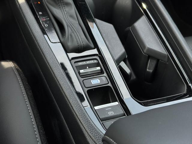 2025 Honda Accord Sedan Sport-L