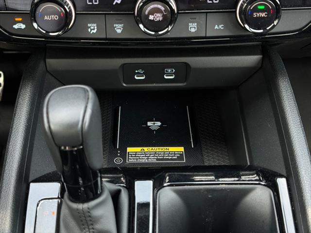 2025 Honda Accord Sedan Sport-L