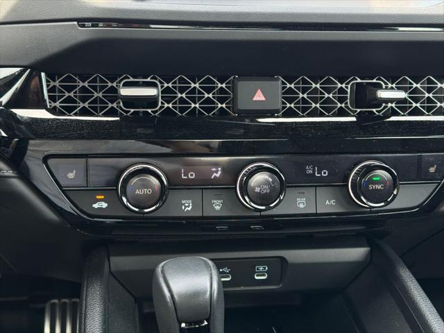 2025 Honda Accord Sedan Sport-L