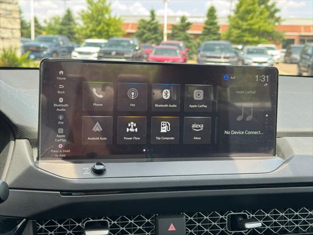 2025 Honda Accord Sedan Sport-L