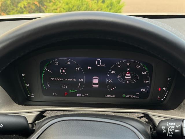2025 Honda Accord Sedan Sport-L