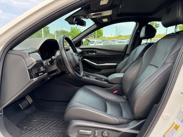 2025 Honda Accord Sedan Sport-L