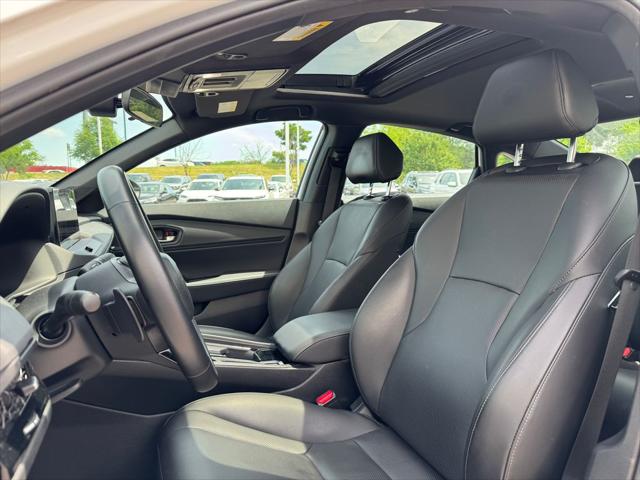 2025 Honda Accord Sedan Sport-L