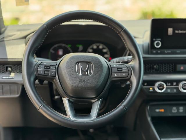 2025 Honda CR-V Hybrid Sport