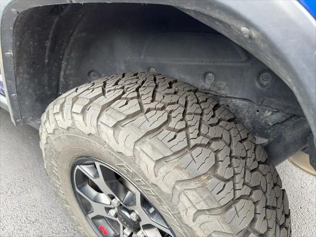 2019 Jeep Wrangler Unlimited Rubicon 4x4
