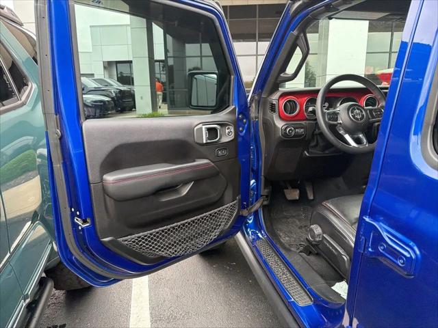 2019 Jeep Wrangler Unlimited Rubicon 4x4