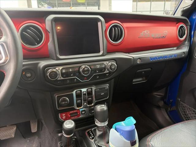 2019 Jeep Wrangler Unlimited Rubicon 4x4