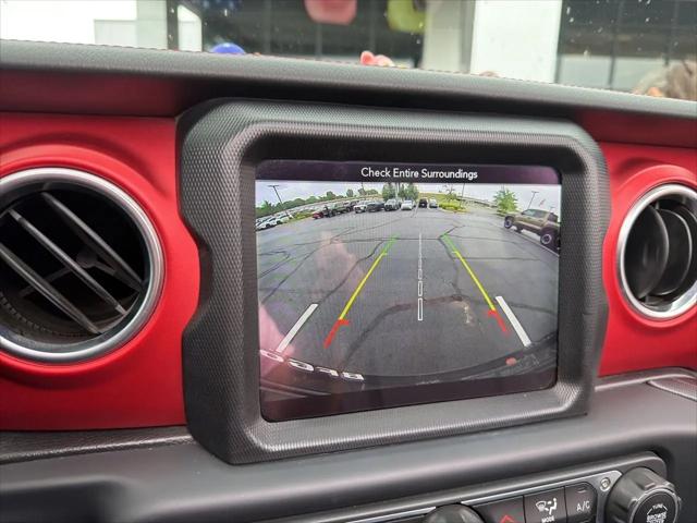 2019 Jeep Wrangler Unlimited Rubicon 4x4