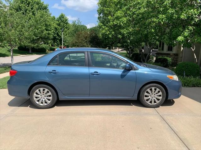 2012 Toyota Corolla LE