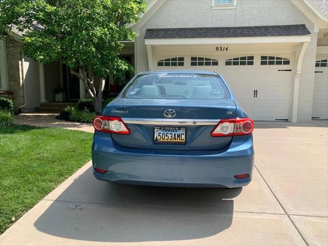 2012 Toyota Corolla LE