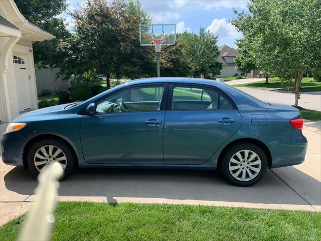 2012 Toyota Corolla LE