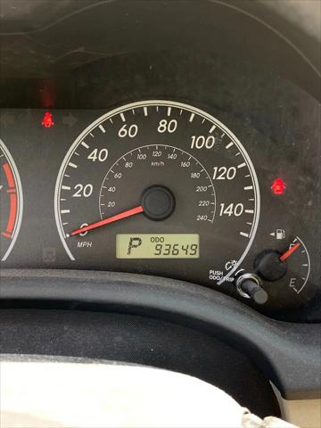 2012 Toyota Corolla LE