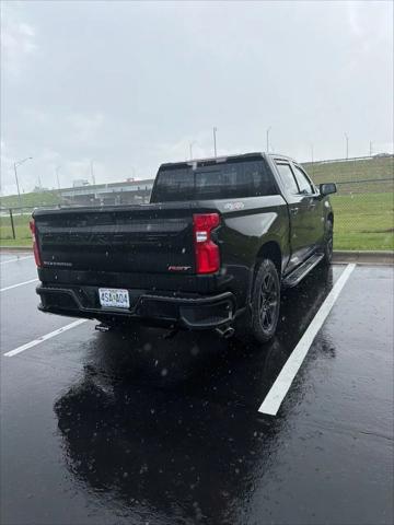 2020 Chevrolet Silverado 1500 4WD Crew Cab Short Bed RST